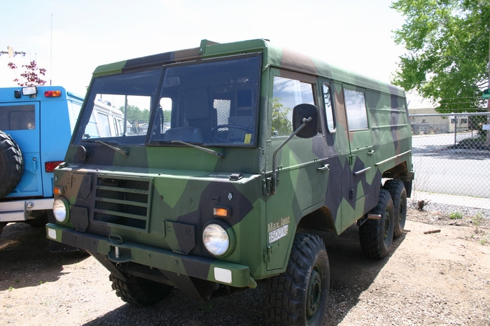 Volvo TGB