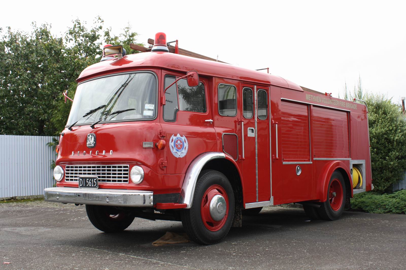 Bedford JIC2 Bedford JIC2