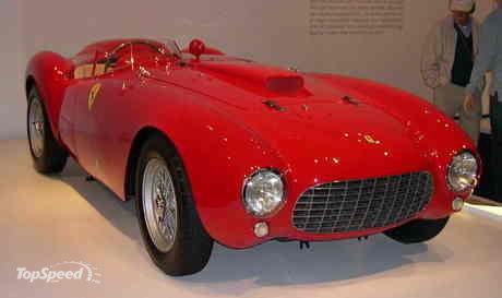 Ferrari 375 PLUS