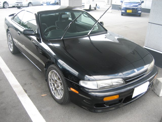 Nissan Silvia Q Coupe
