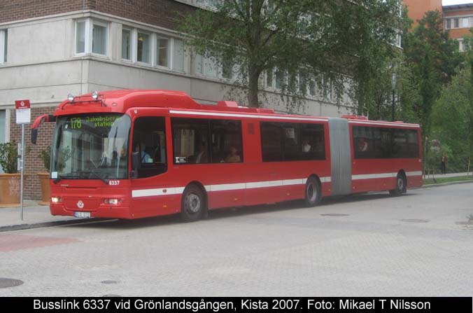 Volvo B9S