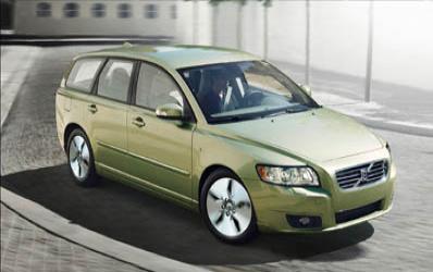 Volvo V50 24i SE