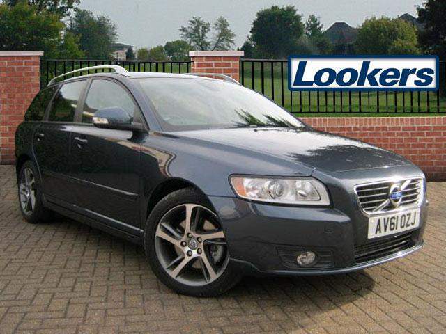 Volvo V50 24i