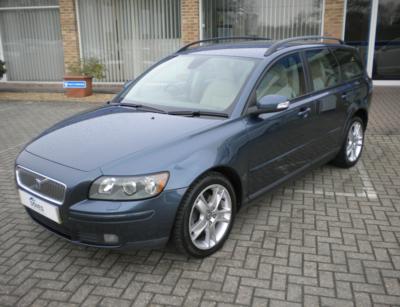 Volvo V50 24i