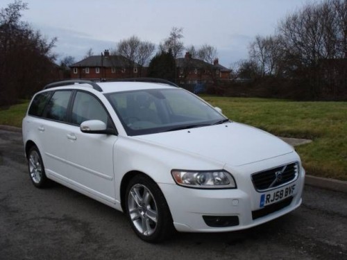 Volvo V50 24i SE