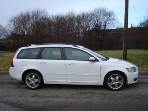Volvo V50 24i SE