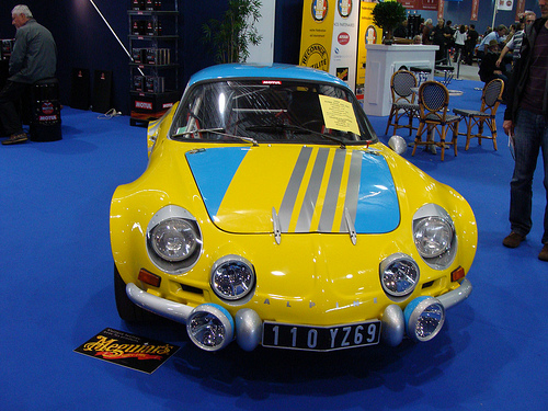 Alpine A110 1800 Gr IV