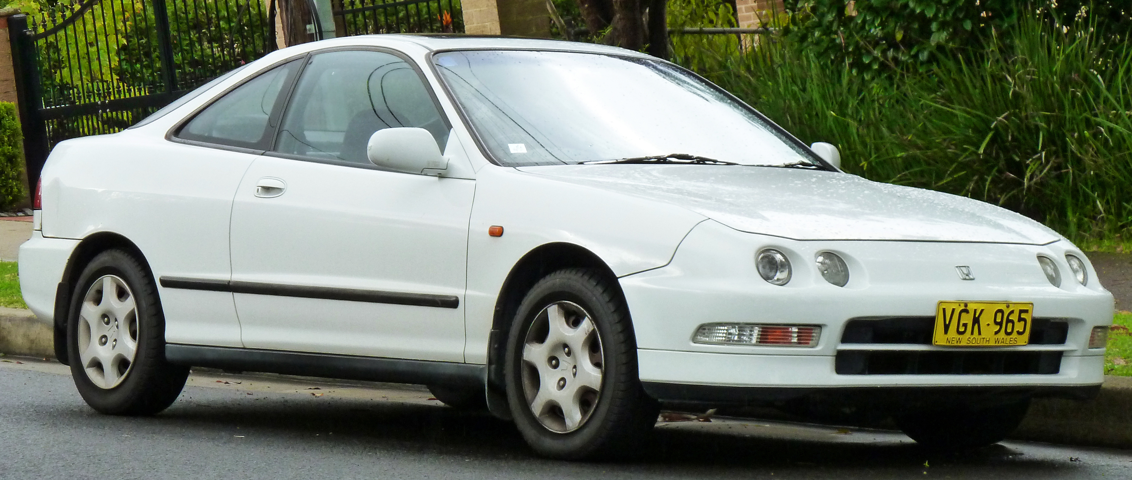 Honda Integra ESi