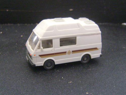 Volkswagen LT28 Camper