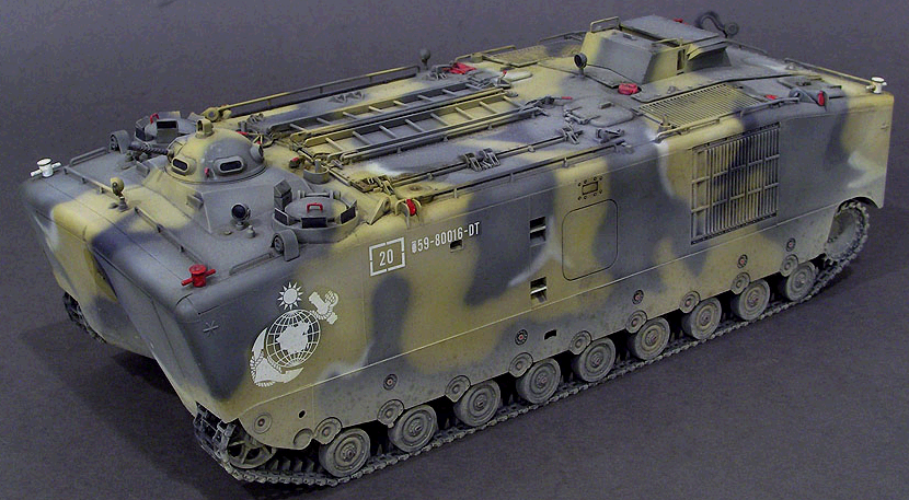 FMC LVTP5A1 FMC LVTP5A1