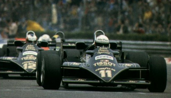 Lotus 87B