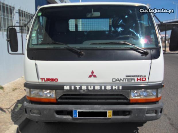 Mitsubishi Canter HD