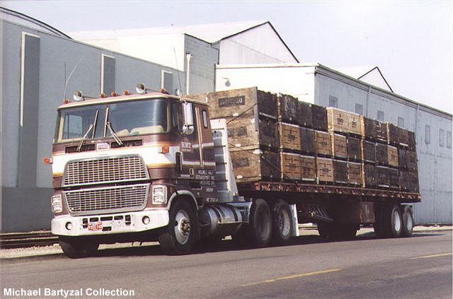 Ford CL 9000