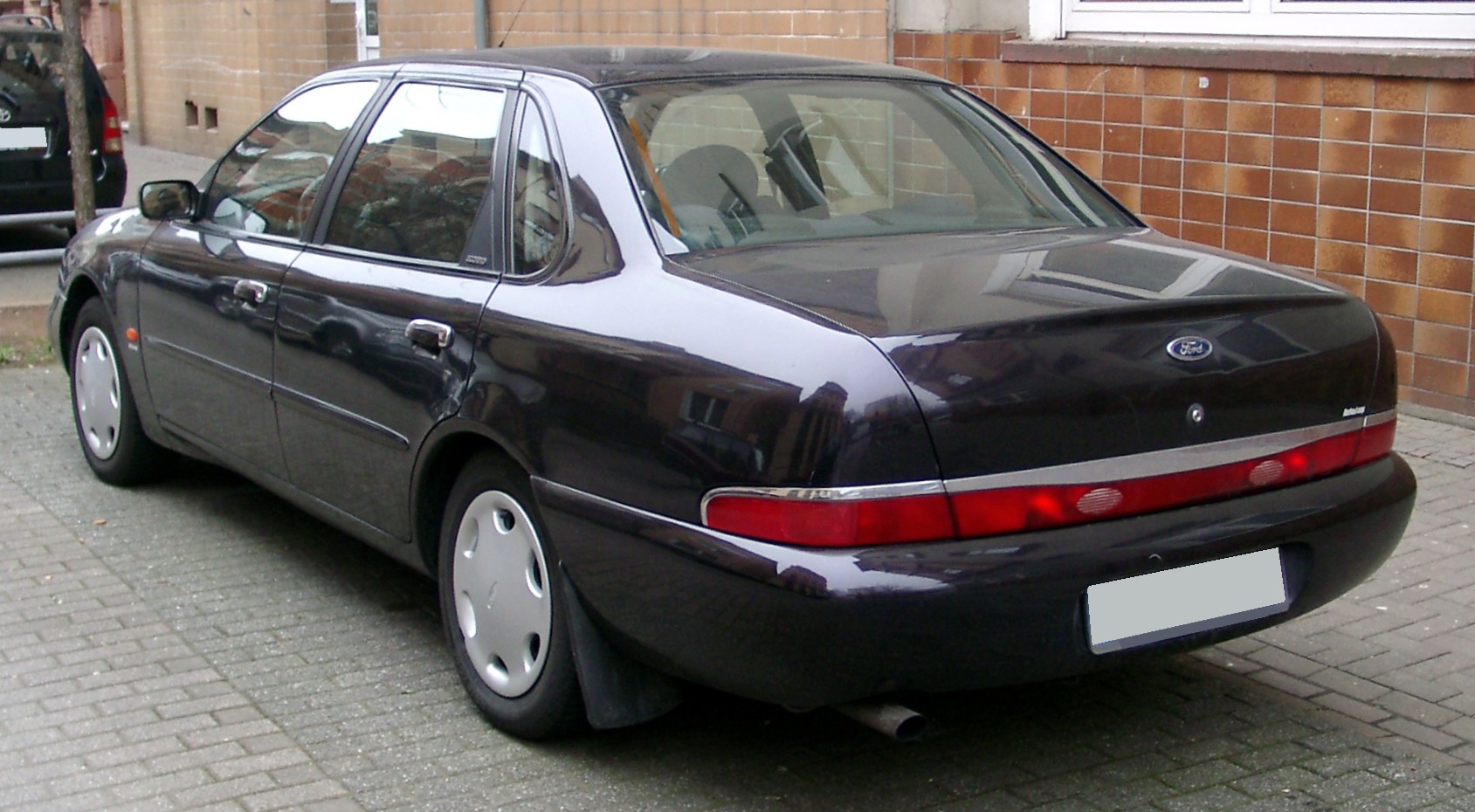 Ford Scorpio