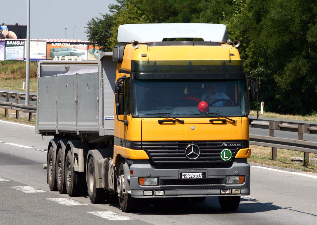 Mercedes-Benz MB 140 D 29 Van