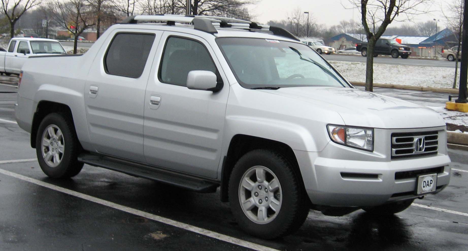 Honda Ridgeline