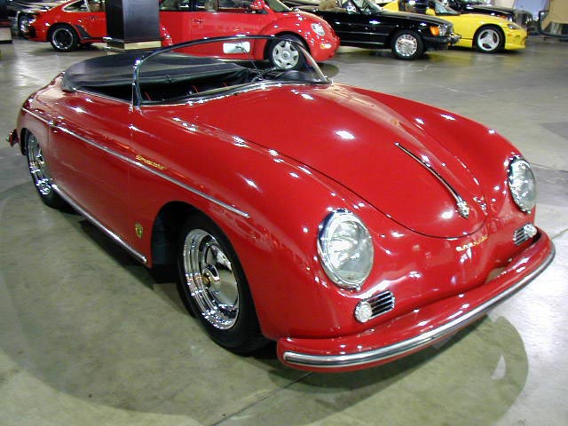 Porsche 356 Roadster