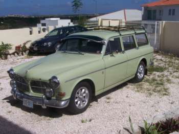 Volvo Amazon Combi