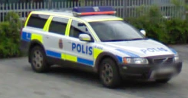 Volvo XC70POLIS