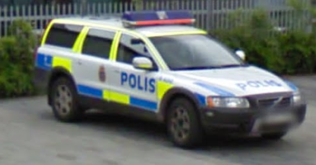 Volvo XC70 POLIS