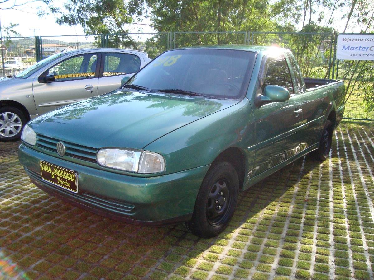 Volkswagen Saveiro 18