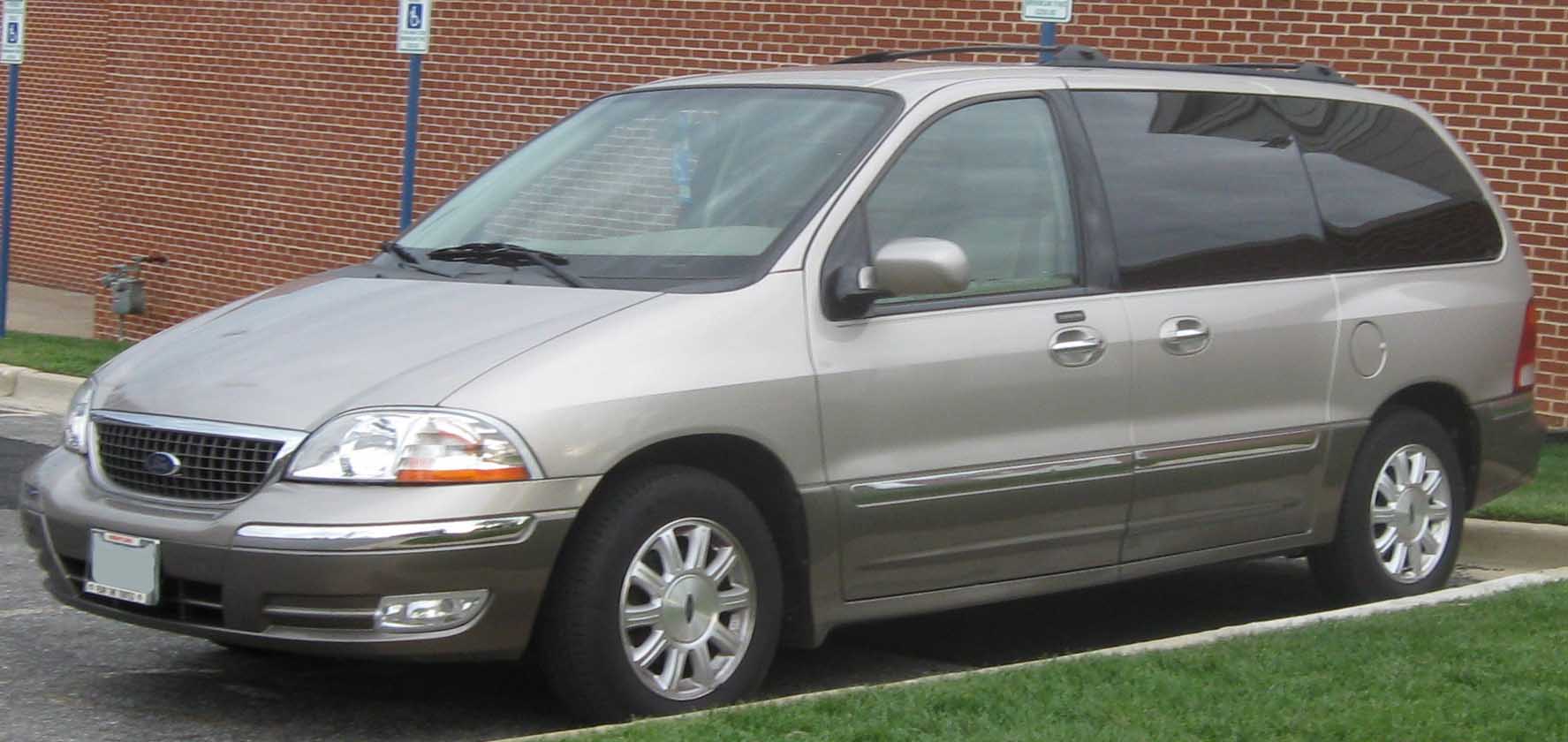 Ford Windstar Limited