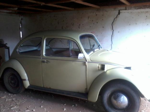 Volkswagen Beetle 1600