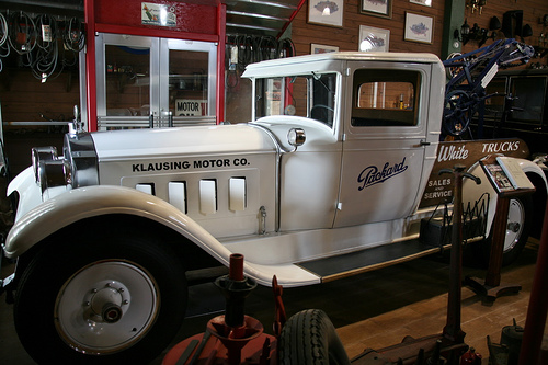 Packard Truck