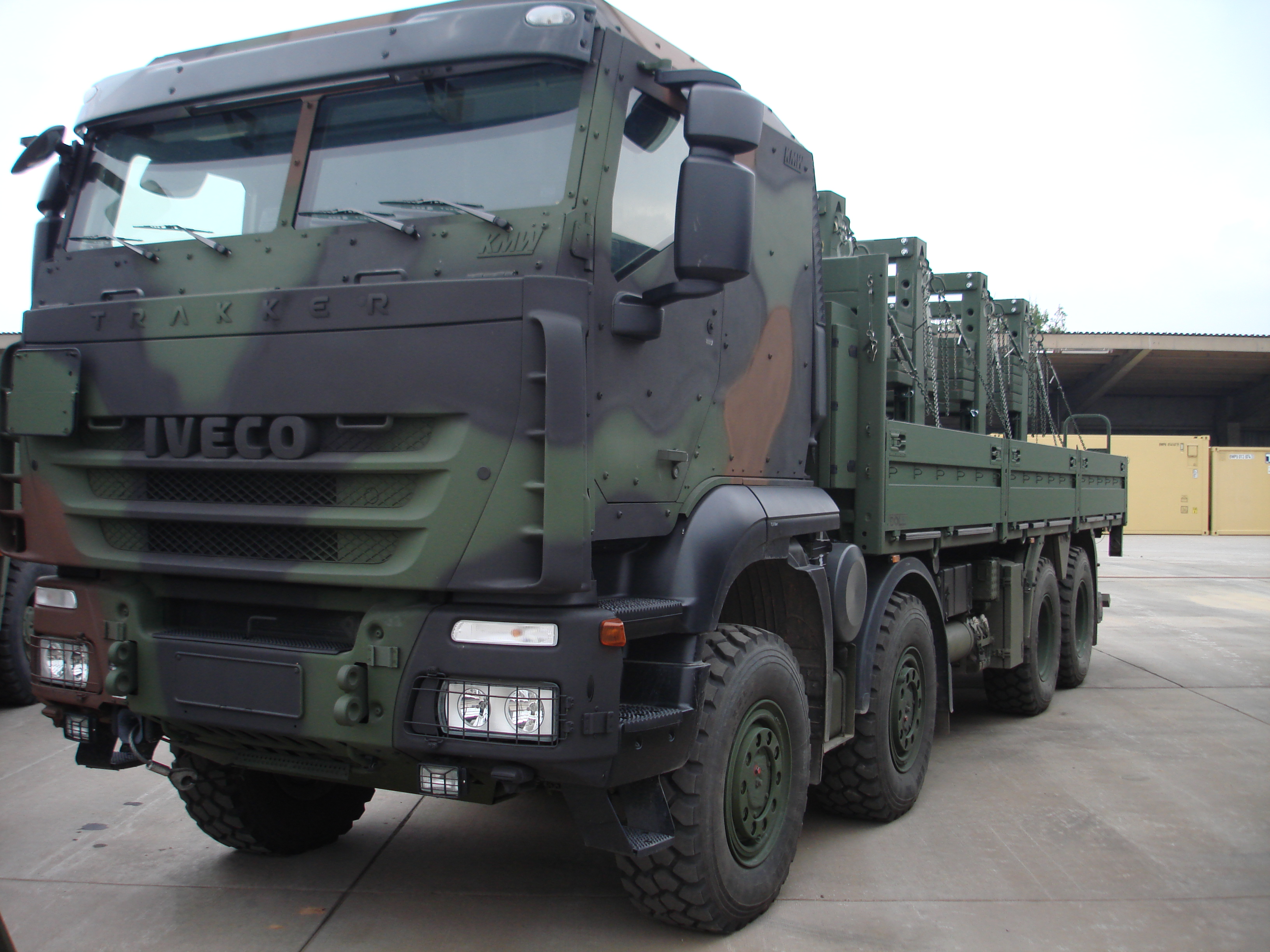 Iveco Trakker