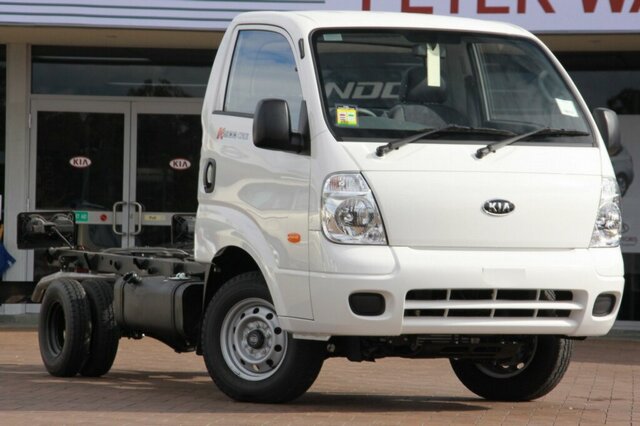 Kia K2900 Diesel