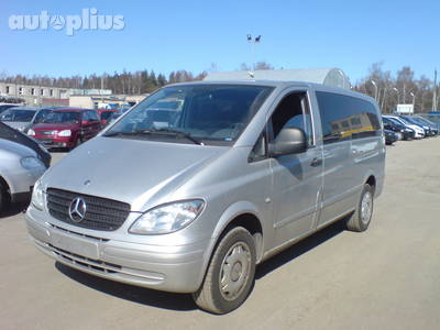 Mercedes-Benz Vito 111 CDi Cargo