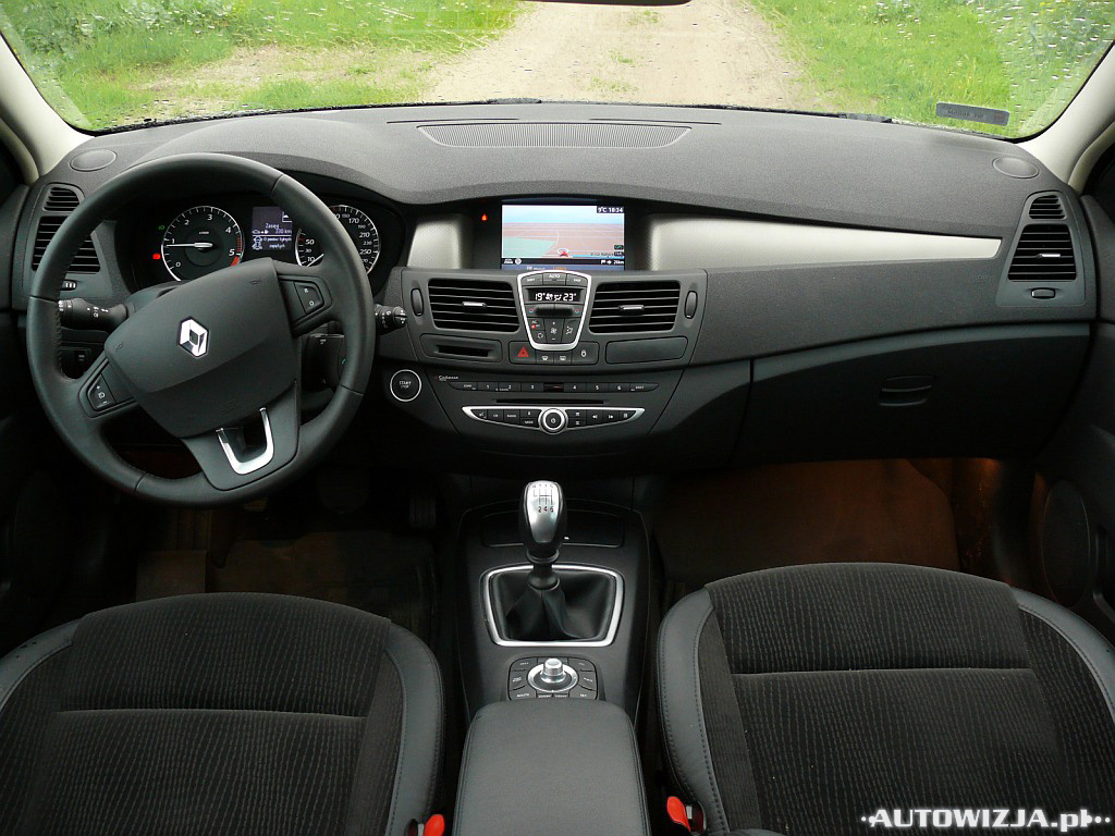 Renault Laguna III Grandtour