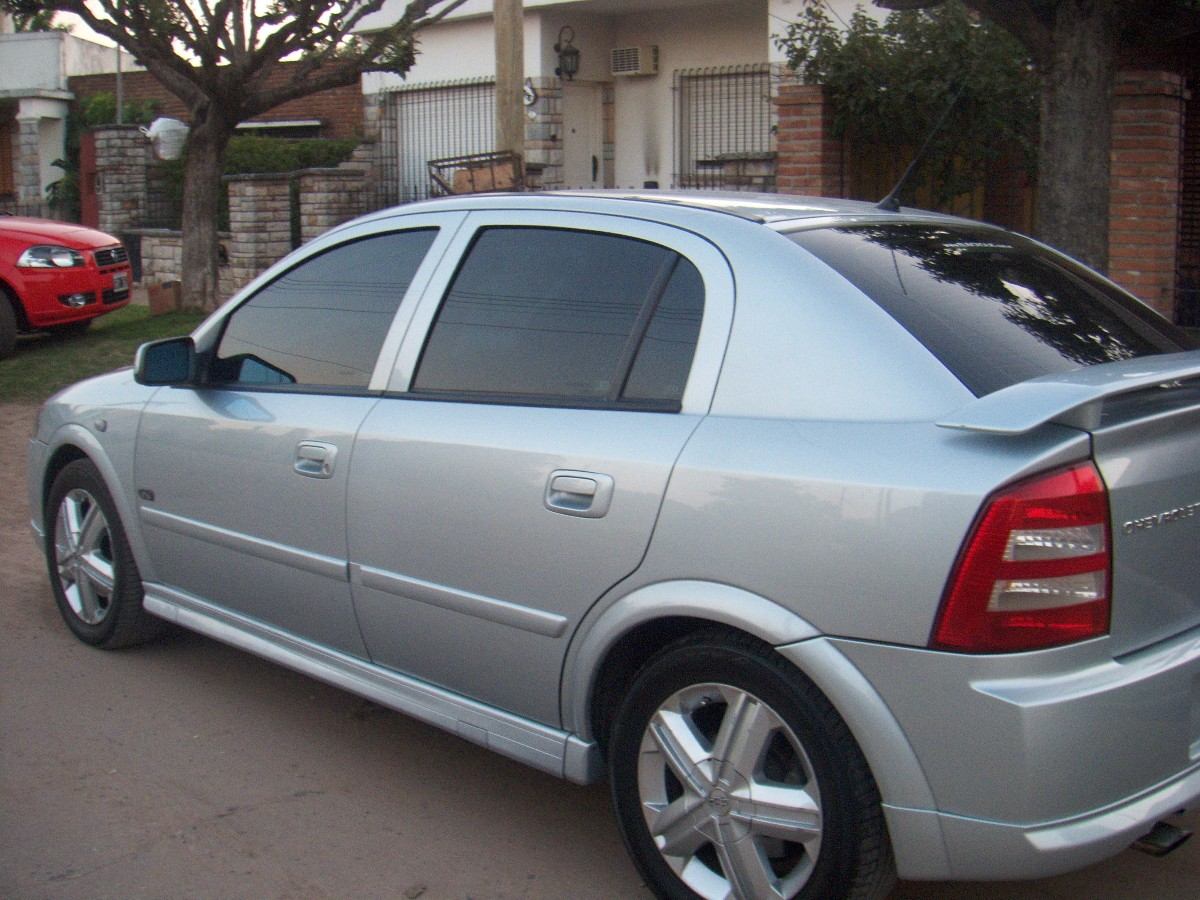 Chevrolet Astra GSi