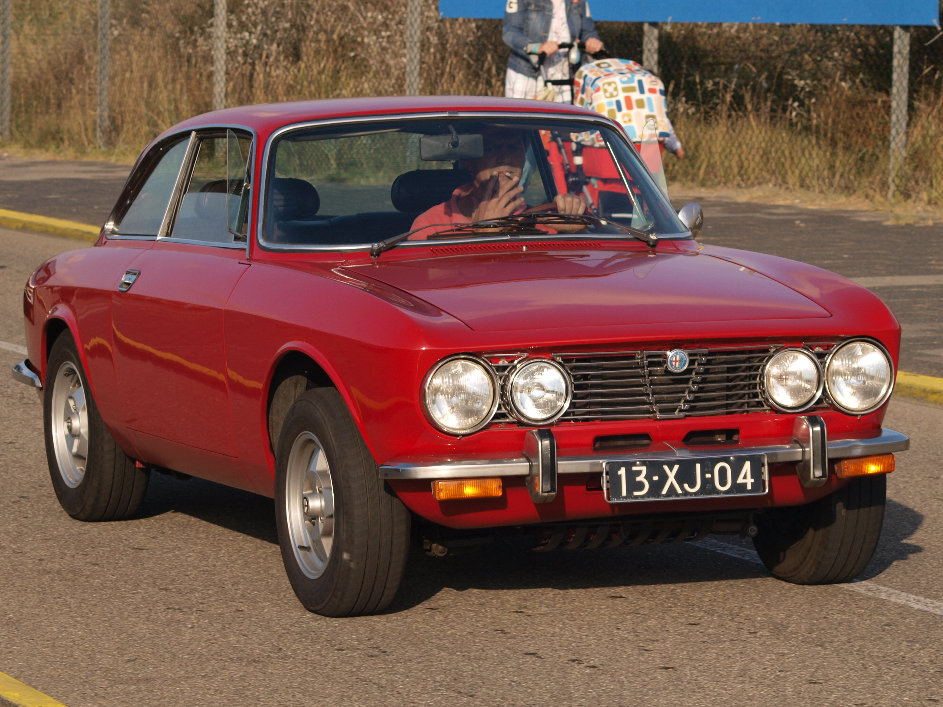 Alfa Romeo 2000 GTV