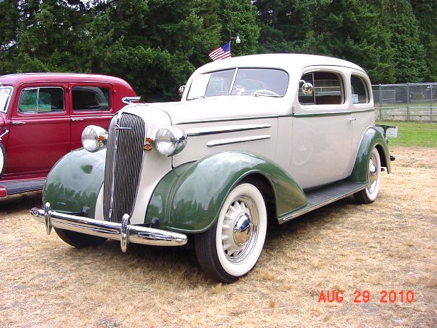 LaSalle Model 50 sedan