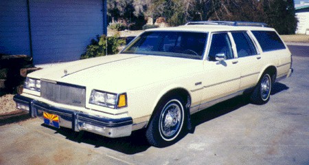 Buick Le Sabre Estate