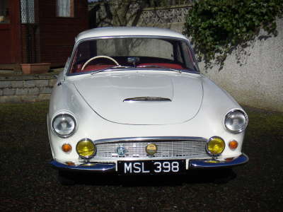 Auto Union 1000SP coupe