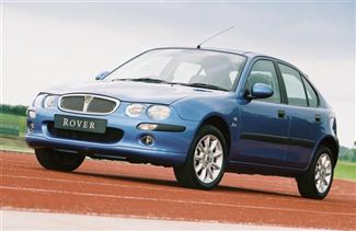 Rover 25