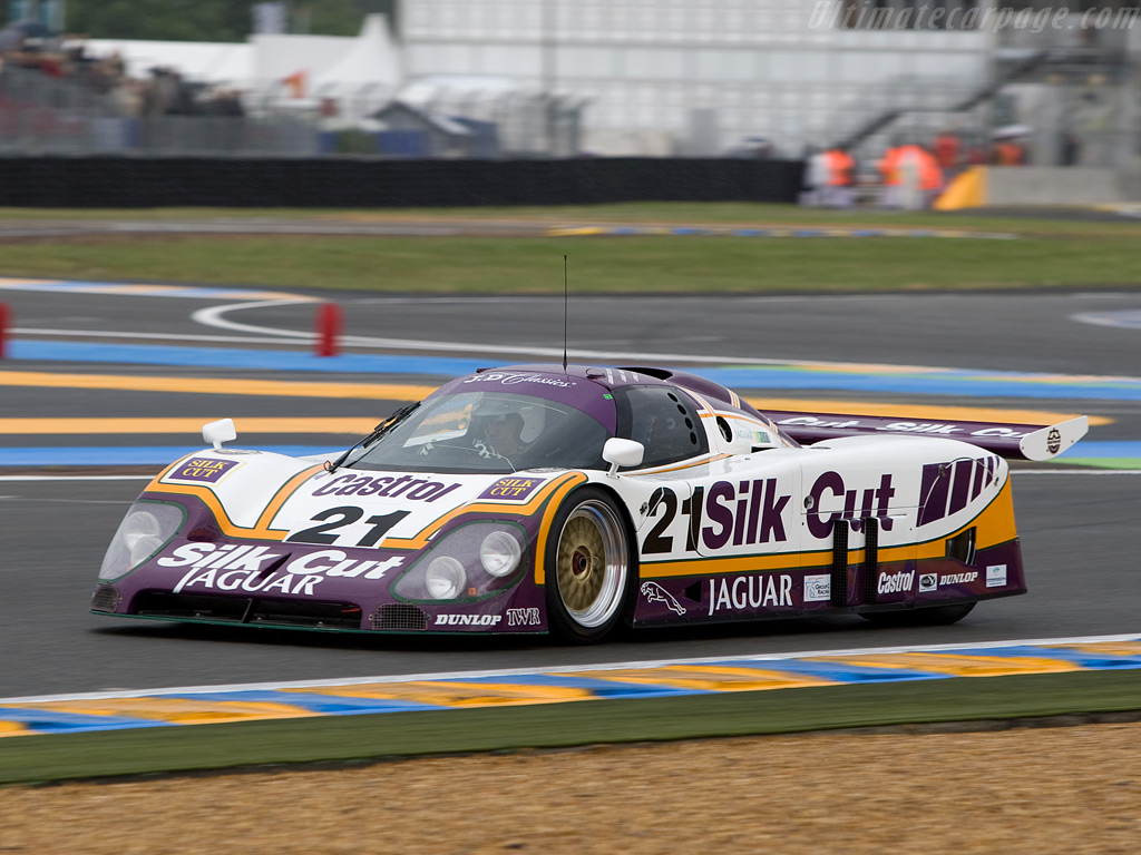 Jaguar XJR-9 LM