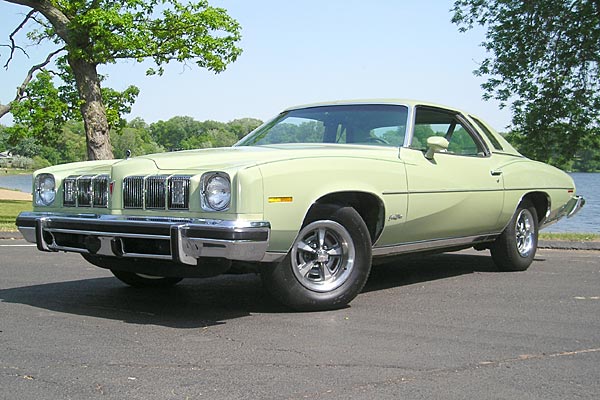 Pontiac Grand Le Mans