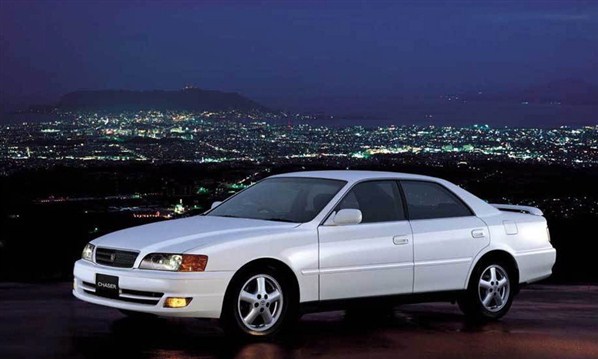 Toyota Chaser Avante Lordly