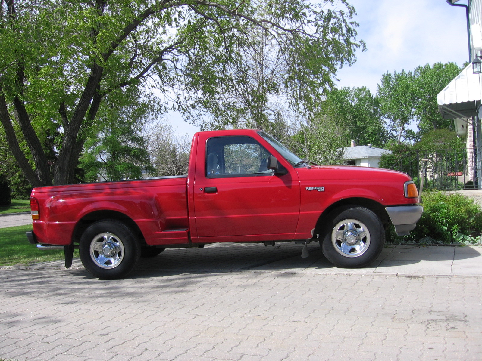 Ford Ranger Splash