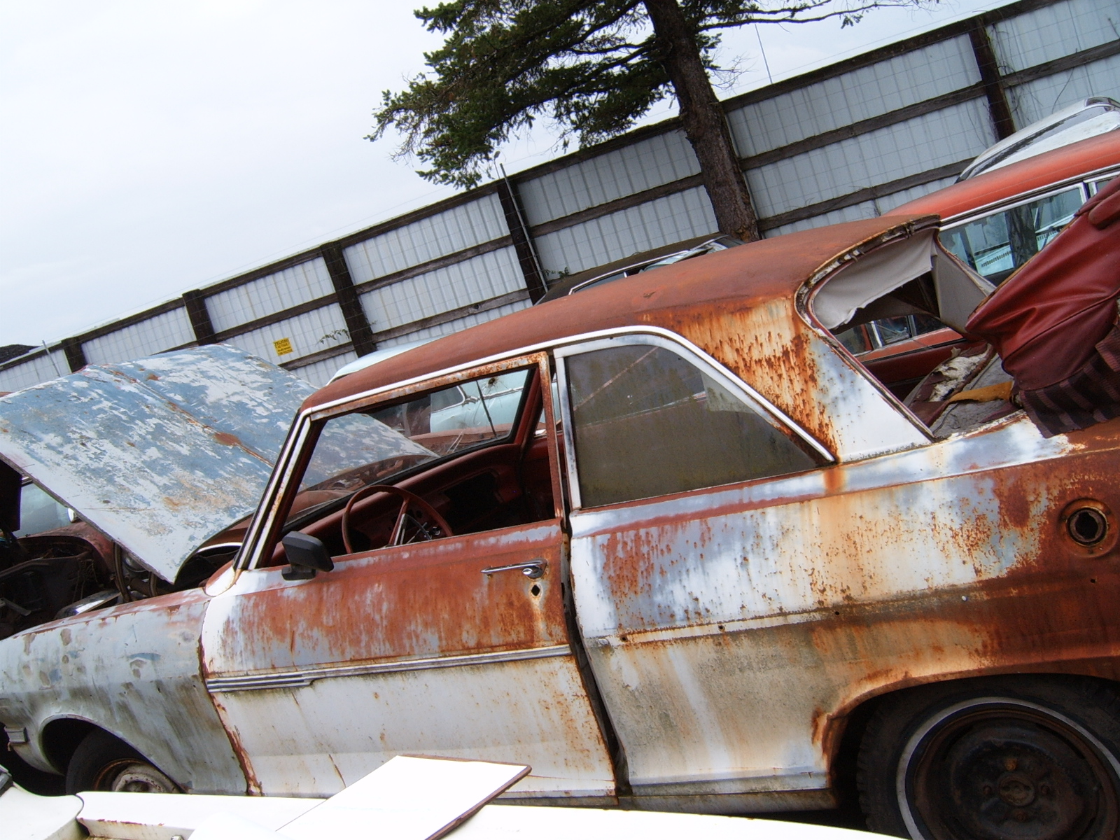 Chevrolet Chevy II 300