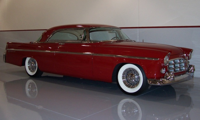 Chrysler 300 B