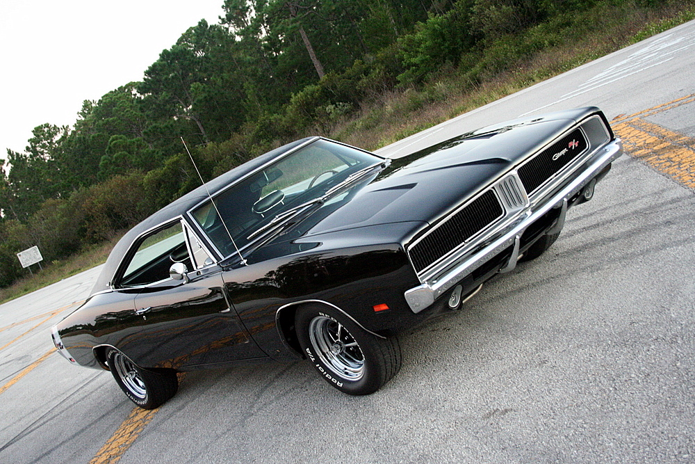 Dodge Charger RT 440