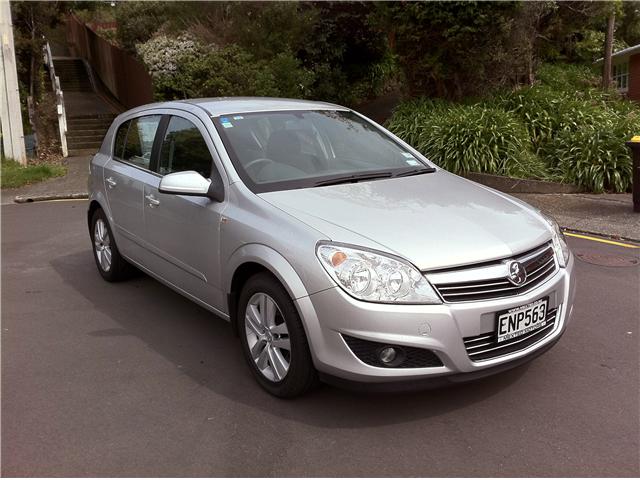 Holden Astra CD 18