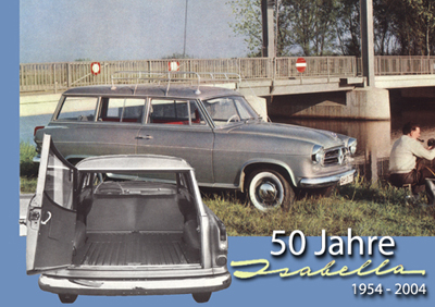 Borgward Isabella Combi