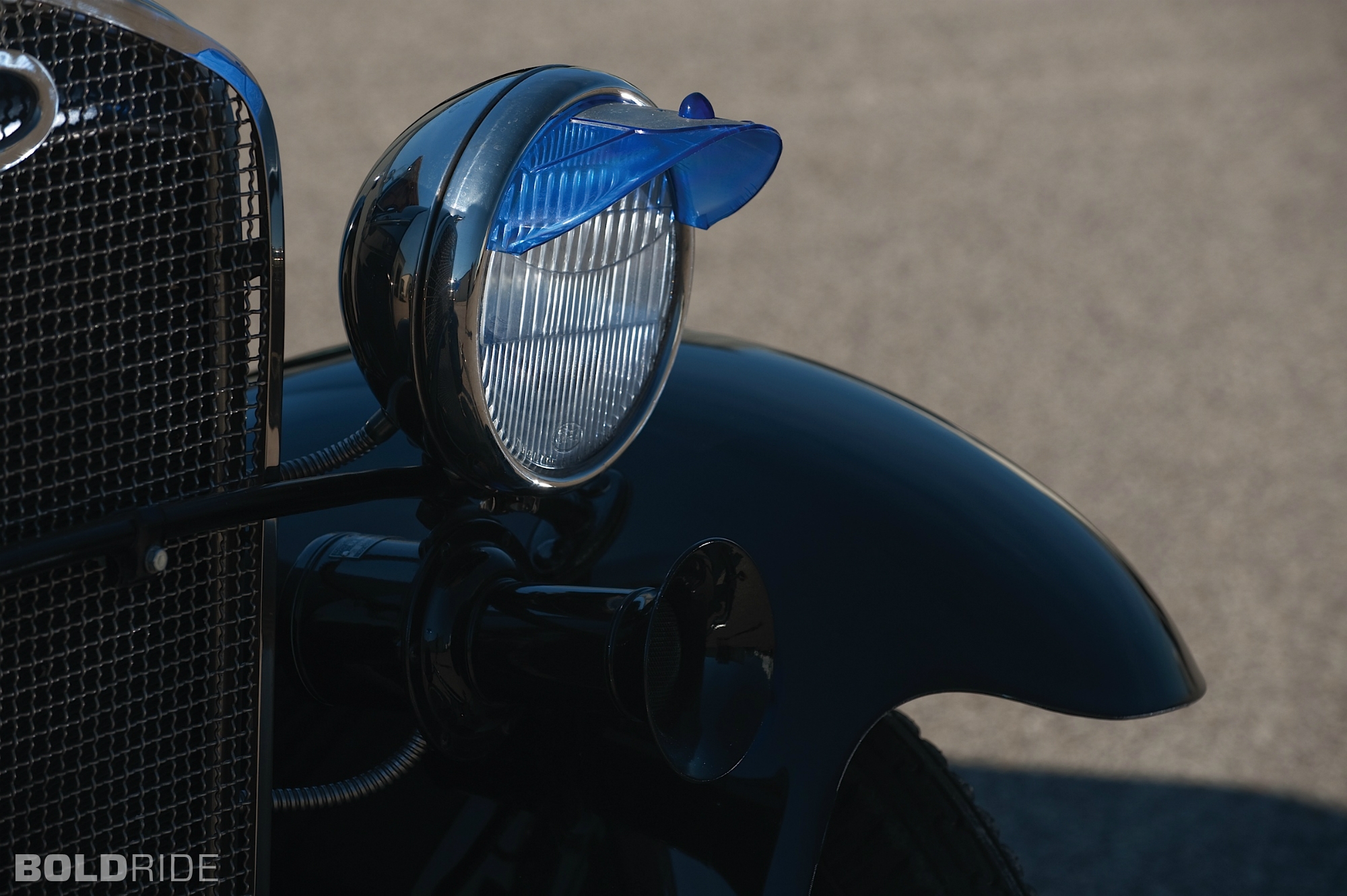 Ford Model A DeLuxe Roadster