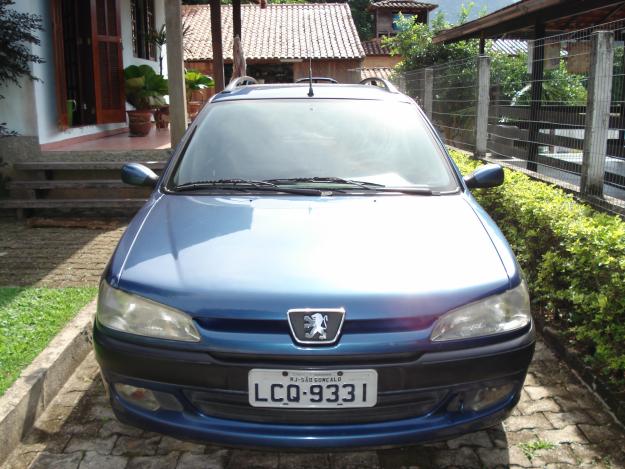 Peugeot 306 SW 18