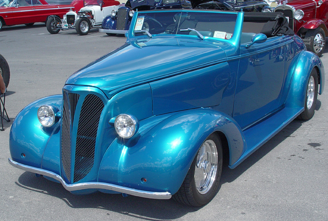 Oldsmobile Convertible